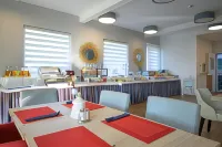 Hotel Magdalena - Desayuno