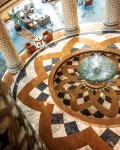 Rosewood Jeddah - lãng mạn