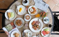 Shangri-La Surabaya - Desayuno