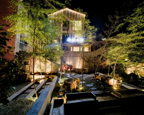 Fanjingshan Huanlin Guesthouse Hotels in Jiangkou