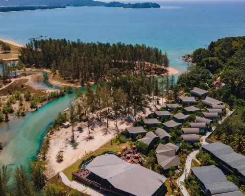 Kalima Resort and Villas Khao Lak Hôtels à proximité de : Mémorial du tsunami