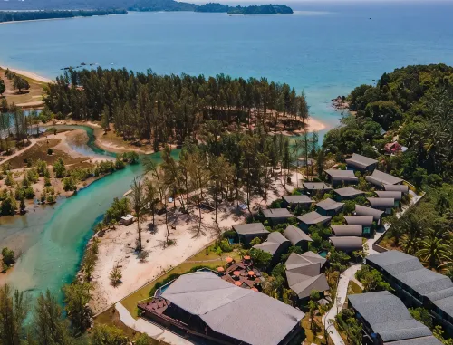 Kalima Resort and Villas Khao Lak - Bar