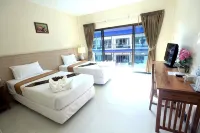 Phangan Island View - balcony