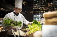 Palais de Chine Hotel - breakfast