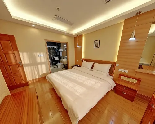 Starway 호텔 (상하이 치바오 홍차오 공항) Photos