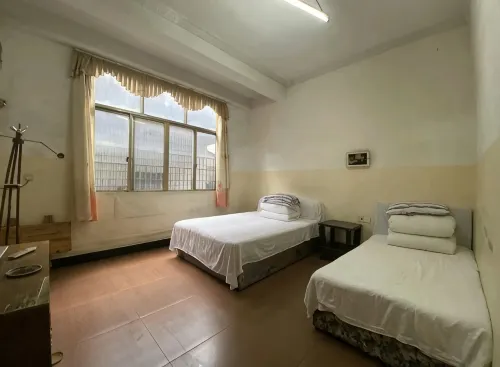 Shangrao Guangfeng Yingbin Guest House - Inns