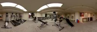Sheraton San Jose - Gym
