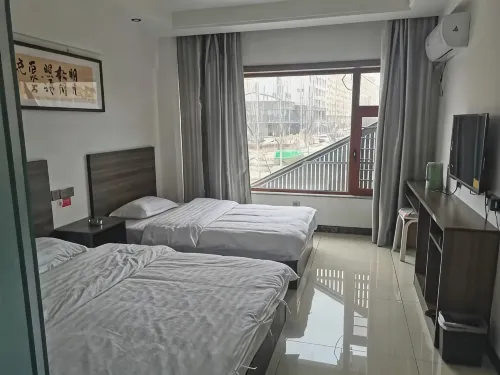 Tianhui Hotel - 2 stelle