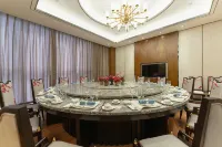 Yili Luxury Hotel - Frühstück
