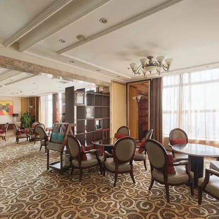 Xiangshan Harbour International Hotel