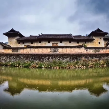 Yongding Pengfu Leisure Villa
