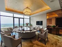 Wyndham Grand Plaza Royale Peach Blossom Hot Springs Resort Hunan - breakfast