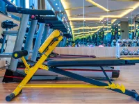 Nujiang East Wenhao hotel - Gym