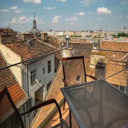 Carlton Hotel Buda Castle
