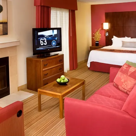 Residence Inn Irvine Spectrum