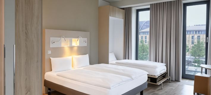 Ibis Budget Bremen City Center Hotele w: Brema