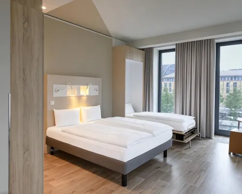 Ibis Budget Bremen City Center Hoteles cerca de Bürgerpark Bremen