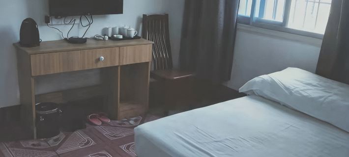 Guidonghai Hotel โรงแรมในกุ้ยตง