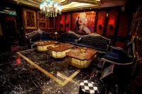 Qingyang Tongtaiyuan Grand Hotel (Qingyang District) - Quầy bar