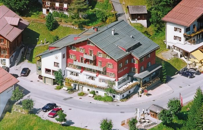 Adler Damüls Gasthof Hotel