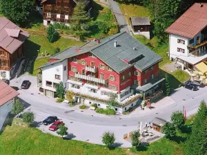 Adler Damüls Gasthof Hotel