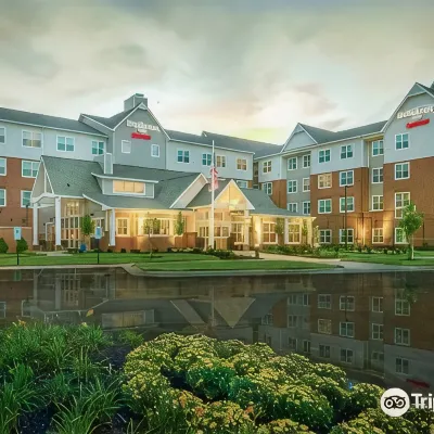 Residence Inn Kansas City at the Legends Hotels near Kansas Speedway