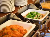HOTEL ROUTE-INN YONAGO - breakfast
