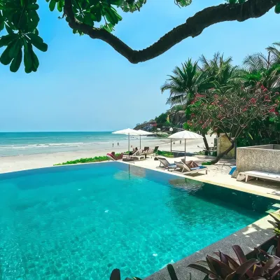 Nern Chalet Beachfront Hotel Hotels near Carapace Beach Club
