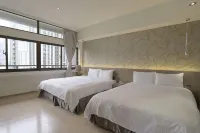 Talmud Hotel Taichung - Parkering
