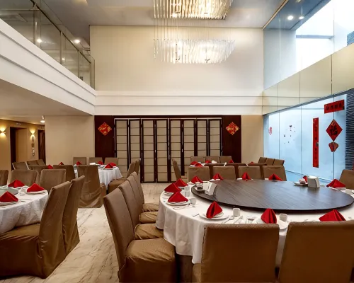 Jinjiang Inn Makati Hotels near Glorietta
