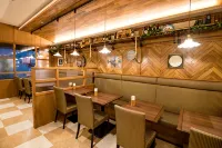 Daiwa Roynet Hotel NAGOYA-FUSHIMI - breakfast
