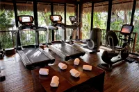 ปังกูลาเซียนไอแลนด์ รีสอร์ท - ที่มีฟิตเนส