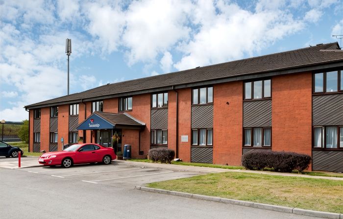 Travelodge Wrexham Hotel