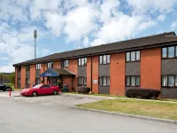 Travelodge Wrexham Hotel - acceptant les animaux