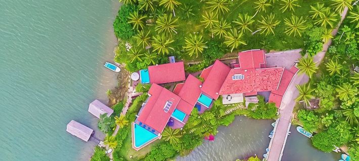 Waterland Hotels in Negombo