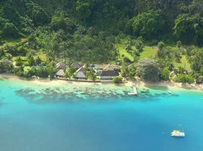 Hotel le Mahana Hotels in 