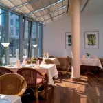 Scotty & Paul Hotel Deggendorf - petit déjeuner