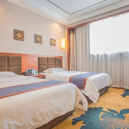 Langshen Hotel (Xichang Torch Square Haihe Sky Street)
