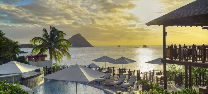 Cap Maison Resort & Spa Hotels in Gros Islet