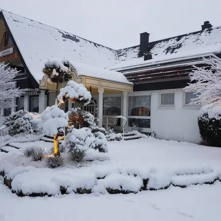 Urlaubs- Und Wellnesshotel Friederike