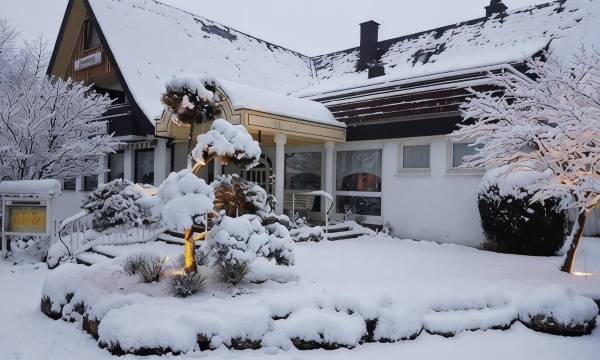 Urlaubs- Und Wellnesshotel Friederike