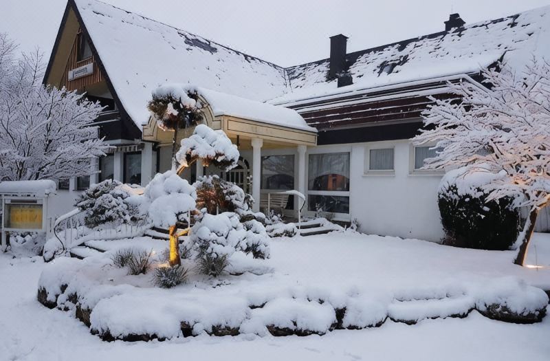 Urlaubs- Und Wellnesshotel Friederike
