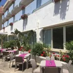 Hotel Baia Degli Dei - Parkering