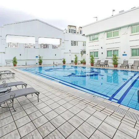 Hotel 81 Tristar Отели рядом с достопримечательностью «Торговый центр Paya Lebar Square»