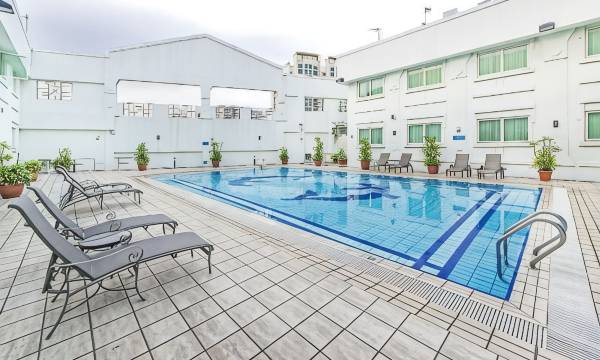 Hotel 81 Tristar