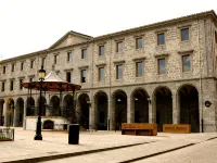 Hotel Balneario Orduña Plaza Hotels in Biscaya