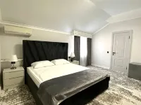 345 Boutique-Hotel デルベントのホテル