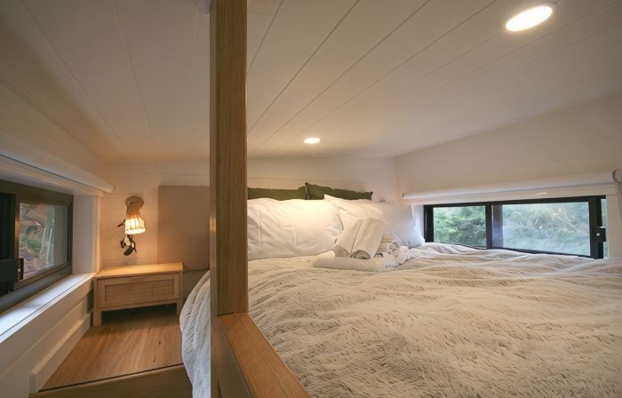 Kookaburra's Perch Tiny House. Secluded, Peaceful and Dog Friendly.