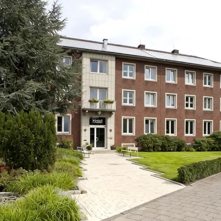 Hotel Haus Vom Guten Hirten
