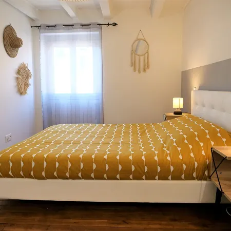 Completely renovated modern apartment